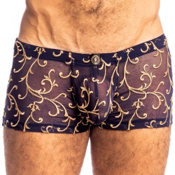 Boxer, shorty de la marque L HOMME INVISIBLE - Nuit Baroque Shorty Pushup L Homme Invisible - Ref : MY14 NBA 049