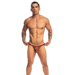 Stringa del marchio L HOMME INVISIBLE - Romantico - Thong Striptease L Uomo Invisibile - Ref : UW08 ROM 008