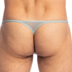 String de la marque L HOMME INVISIBLE - Ocean Mist - String Striptease L Homme Invisible - Ref : UW08 OMI 021