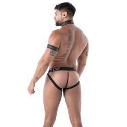 Accessories of the brand TOF PARIS - Neoprene Armband Tof Paris Black/Black - Ref : TOF603N