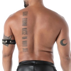 Accessoires de la marque TOF PARIS - Brassard avec Poches Kinky Tof paris - Ref : TOF616N