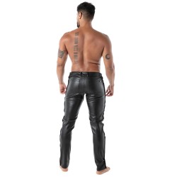 Pants of the brand TOF PARIS - Pantalon Chippendale Kinky Tof Paris - Ref : TOF613N