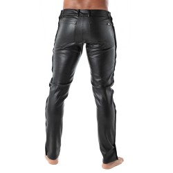 Pants of the brand TOF PARIS - Pantalon Chippendale Kinky Tof Paris - Ref : TOF613N