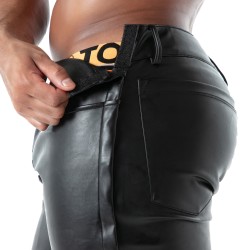 Pants of the brand TOF PARIS - Pantalon Chippendale Kinky Tof Paris - Ref : TOF613N
