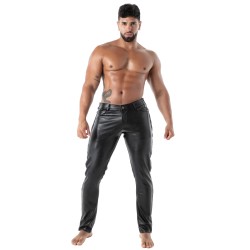 Pants of the brand TOF PARIS - Pantalon Chippendale Kinky Tof Paris - Ref : TOF613N