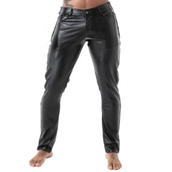 Pants of the brand TOF PARIS - Pantalon Chippendale Kinky Tof Paris - Ref : TOF613N