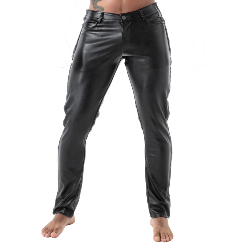 Pants of the brand TOF PARIS - Pantalon Chippendale Kinky Tof Paris - Ref : TOF613N