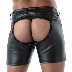 Short of the brand TOF PARIS - Short Backless Kinky Tof Paris - Ref : TOF620N