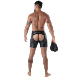 Short of the brand TOF PARIS - Short Backless Kinky Tof Paris - Ref : TOF620N