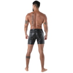 Short of the brand TOF PARIS - Short Backless Kinky Tof Paris - Ref : TOF620N