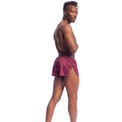 Short de la marque L HOMME INVISIBLE - Silky Touch - Aero Short L Homme Invisible - Ref : HW179 SIL RB9