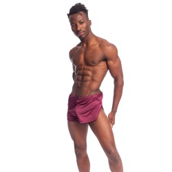 Short de la marque L HOMME INVISIBLE - Silky Touch - Aero Short L Homme Invisible - Ref : HW179 SIL RB9