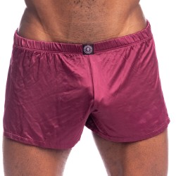 Short de la marque L HOMME INVISIBLE - Silky Touch - Aero Short L Homme Invisible - Ref : HW179 SIL RB9