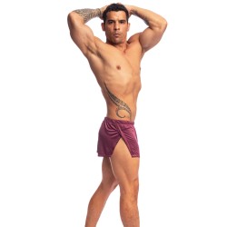 Short de la marque L HOMME INVISIBLE - Silky Touch - Aero Short L Homme Invisible - Ref : HW179 SIL RB9