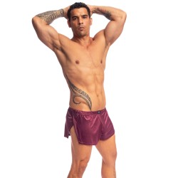 Short de la marque L HOMME INVISIBLE - Silky Touch - Aero Short L Homme Invisible - Ref : HW179 SIL RB9