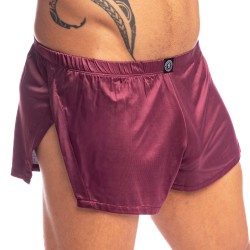 Short de la marque L HOMME INVISIBLE - Silky Touch - Aero Short L Homme Invisible - Ref : HW179 SIL RB9
