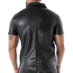 Shirt of the brand TOF PARIS - Chemise à Manches Courtes Kinky Tof Paris - Ref : TOF607N