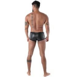 Boxer shorts, Shorty of the brand TOF PARIS - Boxer à Lacets Kinky Tof Paris - Ref : TOF618N