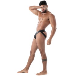 Jockstraps of the brand TOF PARIS - Jockstrap Kinky Tof Paris - Ref : TOF611N