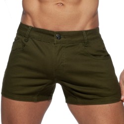 Kurze der Marke ADDICTED - AD Bermuda Shorts - Khaki - Ref : AD818 C12