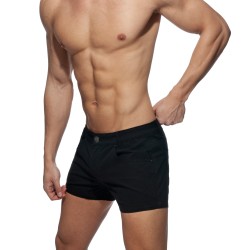 Kurze der Marke ADDICTED - AD Bermuda Shorts - Schwarz - Ref : AD818 C10