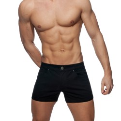 Kurze der Marke ADDICTED - AD Bermuda Shorts - Schwarz - Ref : AD818 C10