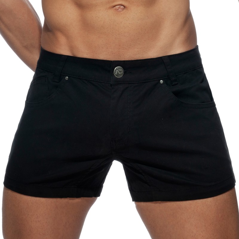 Kurze der Marke ADDICTED - AD Bermuda Shorts - Schwarz - Ref : AD818 C10