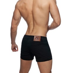 Kurze der Marke ADDICTED - AD Bermuda Shorts - Schwarz - Ref : AD818 C10