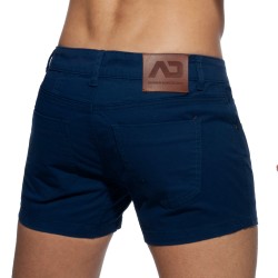 Kurze der Marke ADDICTED - AD Bermuda Shorts - Marineblau - Ref : AD818 C09