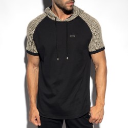 Manches courtes de la marque ES COLLECTION - Sweat Athios - Edition Limitée - Ref : SP357 C10