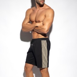 Bermuda of the brand ES COLLECTION - Bermuda shorts Athios - Limited Edition - Ref : SP358 C10