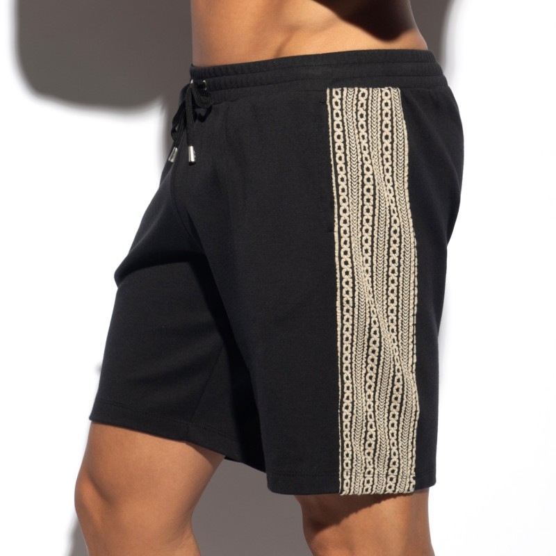 Bermuda of the brand ES COLLECTION - Bermuda shorts Athios - Limited Edition - Ref : SP358 C10
