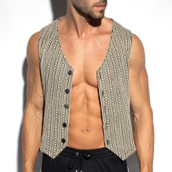 Jacket of the brand ES COLLECTION - Athios Jacket - Limited Edition - Ref : SP359 C10