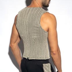 Jacket of the brand ES COLLECTION - Athios Jacket - Limited Edition - Ref : SP359 C10