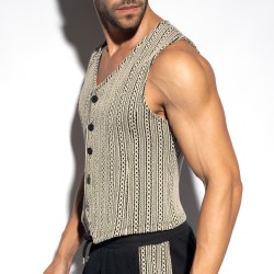 Jacket of the brand ES COLLECTION - Athios Jacket - Limited Edition - Ref : SP359 C10