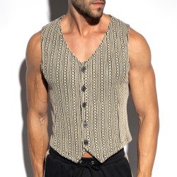 Jacket of the brand ES COLLECTION - Athios Jacket - Limited Edition - Ref : SP359 C10