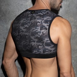 Jacke der Marke AD FÉTISH - Clip-Sicherungsjacke - Ref : ADF223 C17