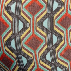 Slip, Tanga de la marque ES COLLECTION - Bikini Egypt Edition Limitée - Vert - Ref : UN643 C18