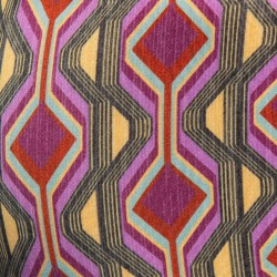 Slip, Tanga de la marque ES COLLECTION - Slip Sunga Egypt Edition Limitée - Violet - Ref : UN644 C19