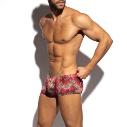 Shorts Boxer, Shorty de la marca ES COLLECTION - Trunk Safari Edición Limitada - Rosa - Ref : UN646 C24