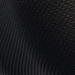 Slip der Marke ES COLLECTION - Bikini Bee Nest C-Through Edition Limitée - Noir - Ref : UN647 C10