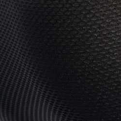 Boxer, shorty de la marque ES COLLECTION - Trunk Bee Nest C-Through Edition Limitée - Noir - Ref : UN648 C10