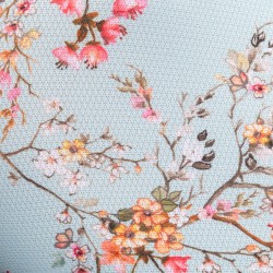 Pantaloncini boxer, Shorty del marchio ES COLLECTION - Baule Tokyo Edizione Limitata - Azzurro Chiaro - Ref : UN650 C23