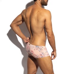 Pantaloncini boxer, Shorty del marchio ES COLLECTION - copy of Trunk Tokyo Edition Limitée - Bleu Clair - Ref : UN650 C36