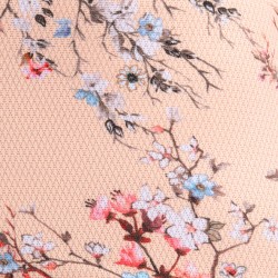 Boxer, shorty de la marque ES COLLECTION - Trunk Tokyo Edition Limitée - Rose Clair - Ref : UN650 C36