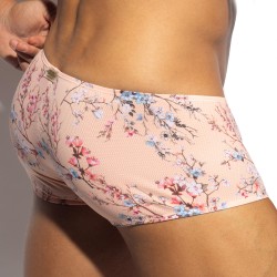 Pantaloncini boxer, Shorty del marchio ES COLLECTION - copy of Trunk Tokyo Edition Limitée - Bleu Clair - Ref : UN650 C36