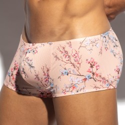 Pantaloncini boxer, Shorty del marchio ES COLLECTION - copy of Trunk Tokyo Edition Limitée - Bleu Clair - Ref : UN650 C36