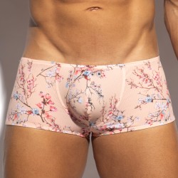 Pantaloncini boxer, Shorty del marchio ES COLLECTION - copy of Trunk Tokyo Edition Limitée - Bleu Clair - Ref : UN650 C36