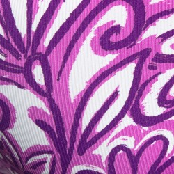 Trunk Van Gogh Flowers Edition Limitée - Violet - ES collection : v...