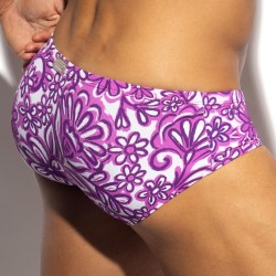 Trunk Van Gogh Flowers Edition Limitée - Violet - ES collection : v...